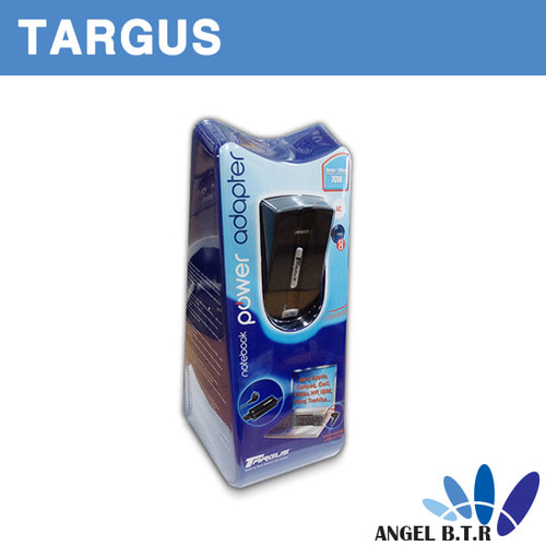 AC70U 타거스 노트북 아답타/노트북/pc/모니터/각종기기  디지탈 멀티 아답타 /소형 멀티 어댑터