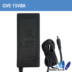 [GVE]GM130-1500800-F 15V8A/120w/5.5x2.5 전원아답터