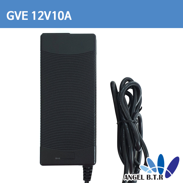 [GVE]GM130-1201000-F/12V10A/12V 10A 120w/아답터/국내.해외인증