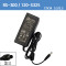 [DVE][한빛]DSA-36W-12/ DSA-42D-12 1 120300 /36w/12V3A/12V 3A/2구용/ 3.5mm SMPS방식 아답터